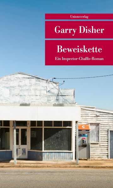 Cover von Beweiskette