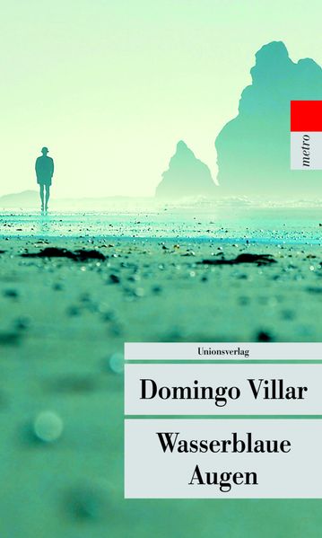 Cover von Wasserblaue Augen