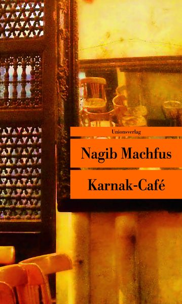 Cover von Karnak-Café