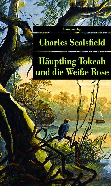 Cover von Häuptling Tokeah und die Weisse Rose