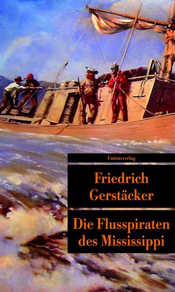 Cover von Die Flusspiraten des Mississippi