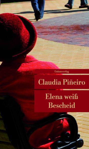 Cover von Elena weiss Bescheid