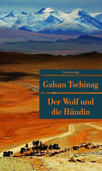 Cover von Der Wolf und die Hündin