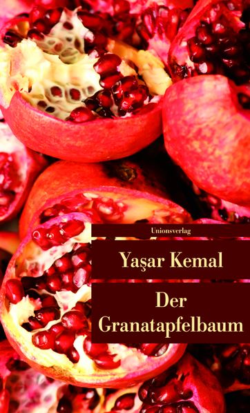 Cover von Der Granatapfelbaum