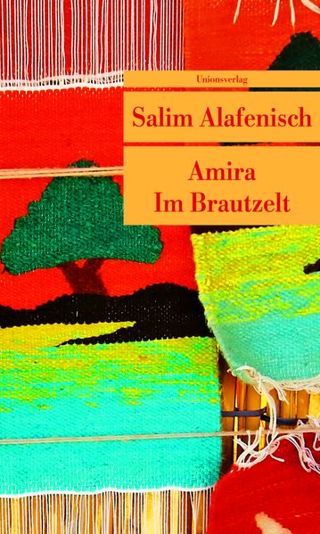 Cover von Amira. Im Brautzelt