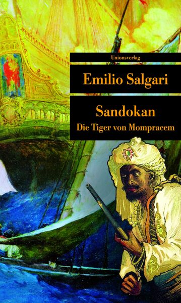 Cover von Sandokan