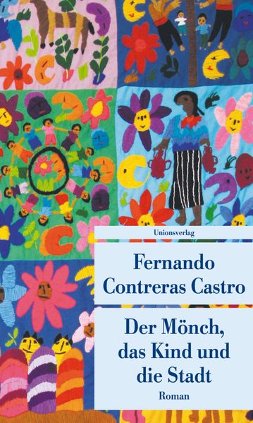 Cover von Der Mönch, das Kind und die Stadt