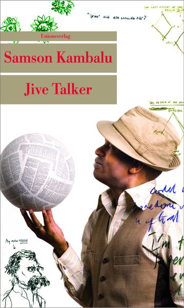 Cover von Jive Talker