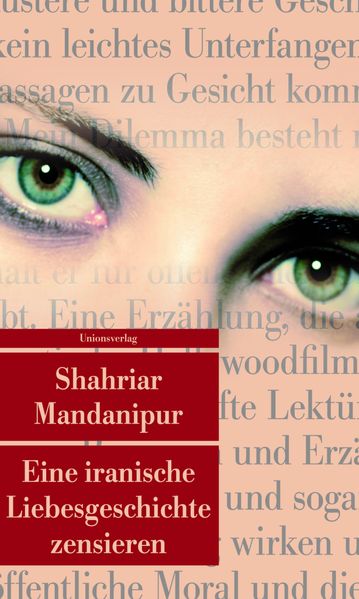 Cover von Eine iranische Liebesgeschichte zensieren