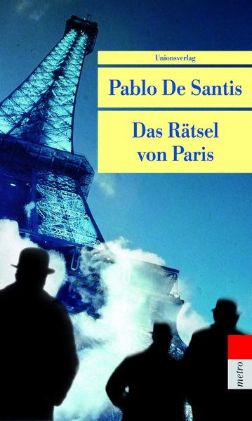 Cover von Das Rätsel von Paris
