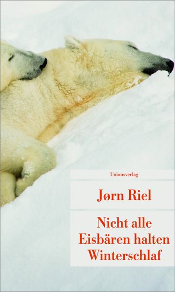 Cover von Nicht alle Eisbären halten Winterschlaf