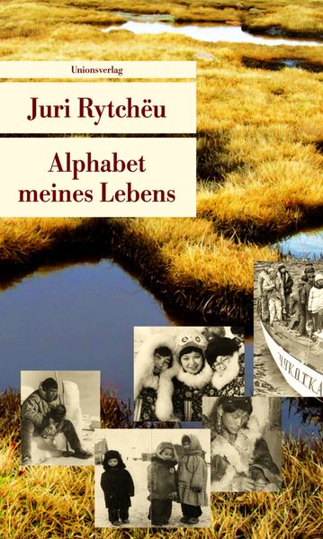 Cover von Alphabet meines Lebens