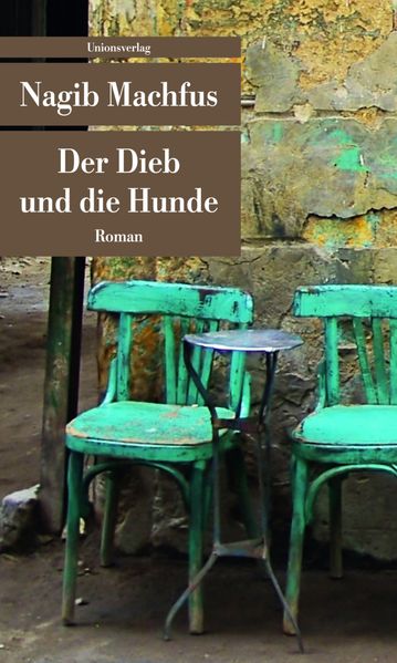 Cover von Der Dieb und die Hunde