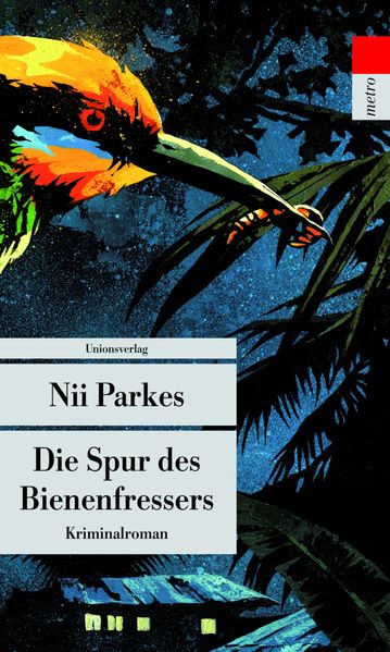 Cover von Die Spur des Bienenfressers