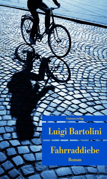 Cover von Fahrraddiebe