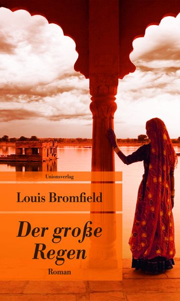 Cover von Der grosse Regen