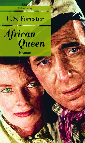 Cover von African Queen