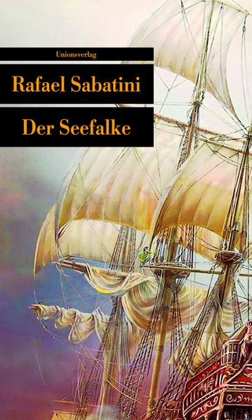 Cover von Der Seefalke