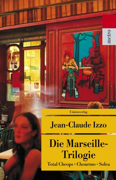 Cover von Die Marseille-Trilogie
