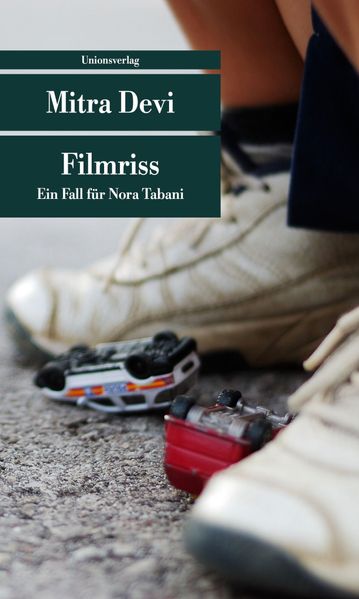 Cover von Filmriss