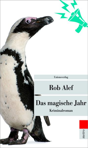 Cover von Das magische Jahr