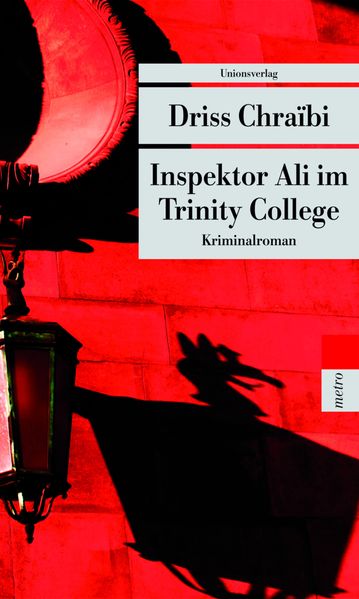 Cover von Inspektor Ali im Trinity College