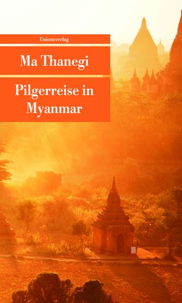 Cover von Pilgerreise in Myanmar