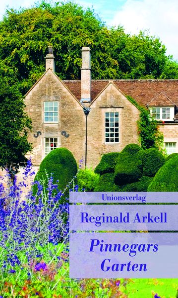 Cover von Pinnegars Garten