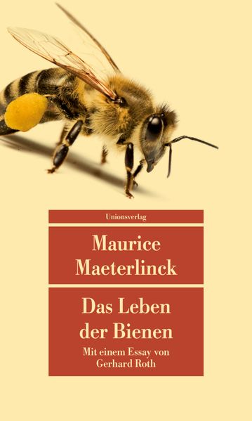 Cover von Das Leben der Bienen