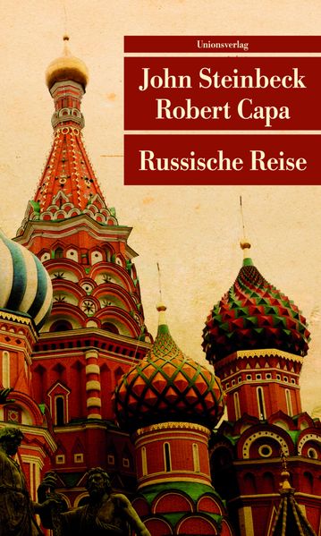Cover von Russische Reise