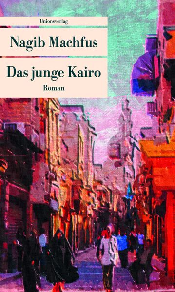 Cover von Das junge Kairo