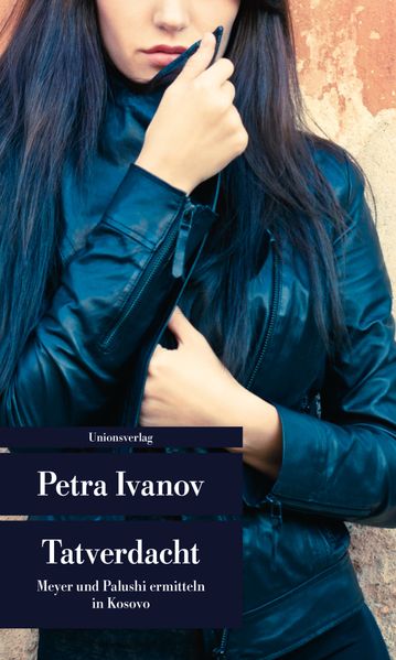 Cover von Tatverdacht