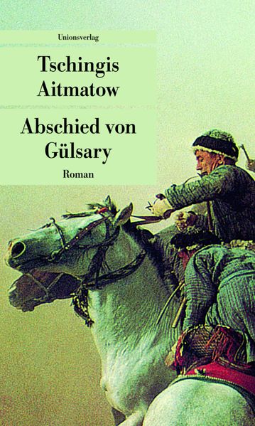 Cover von Abschied von Gülsary