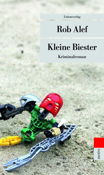 Cover von Kleine Biester