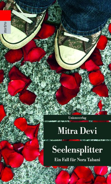 Cover von Seelensplitter