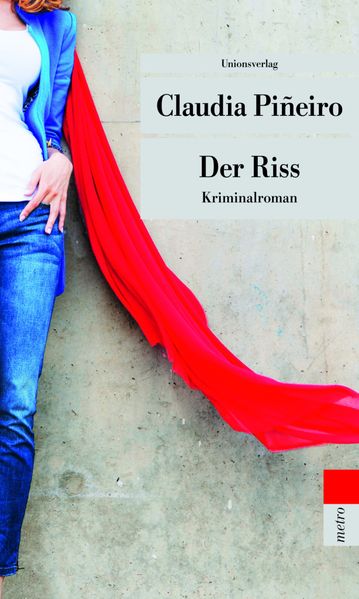 Cover von Der Riss