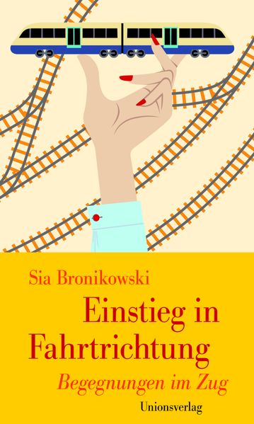Cover von Einstieg in Fahrtrichtung