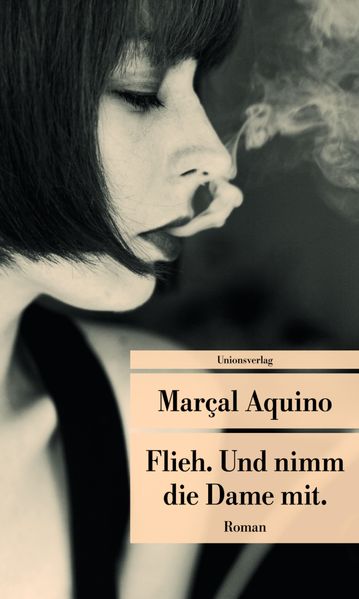 Cover von Flieh. Und nimm die Dame mit.