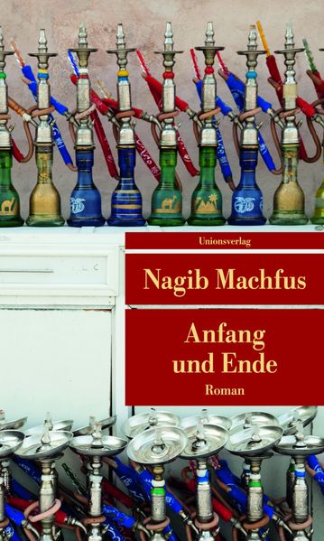 Cover von Anfang und Ende