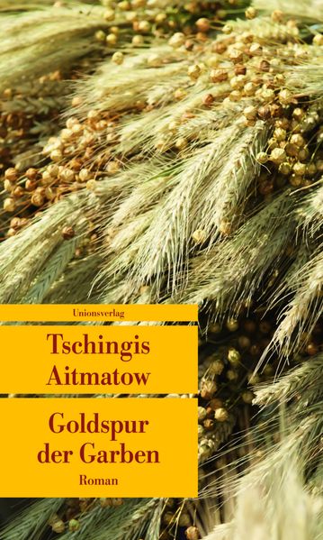 Cover von Goldspur der Garben