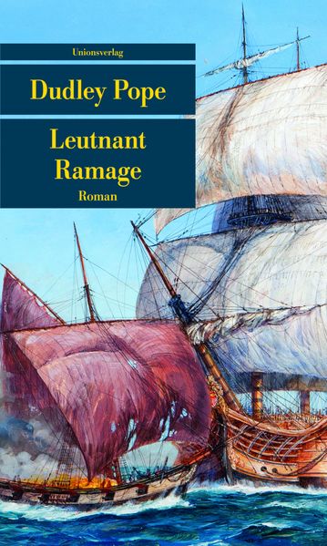 Cover von Leutnant Ramage