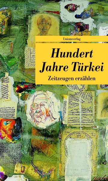 Cover von Hundert Jahre Türkei