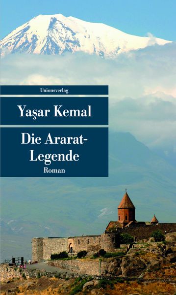 Cover von Die Ararat-Legende