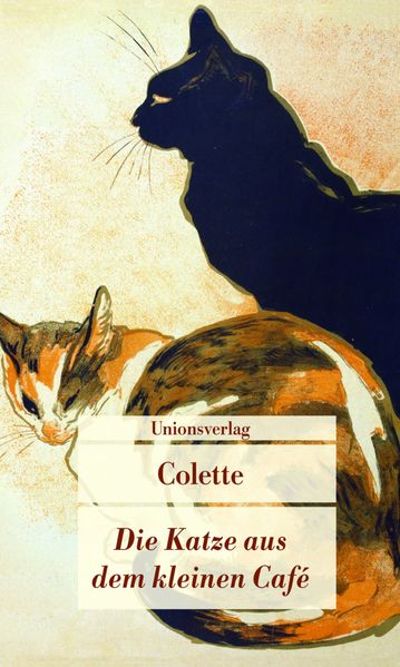 Cover von Die Katze aus dem kleinen Café