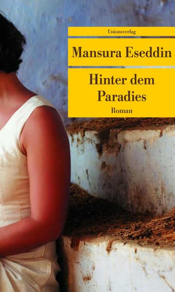 Cover von Hinter dem Paradies