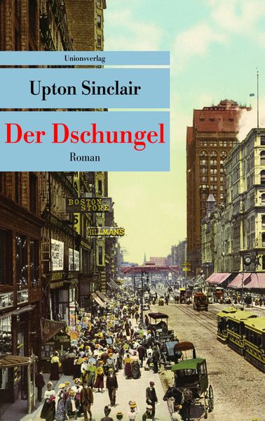 Cover von Der Dschungel
