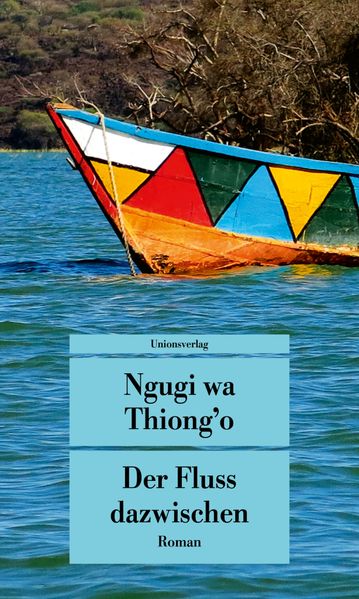 Cover von Der Fluss dazwischen
