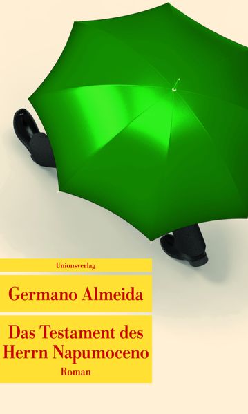 Cover von Das Testament des Herrn Napumoceno