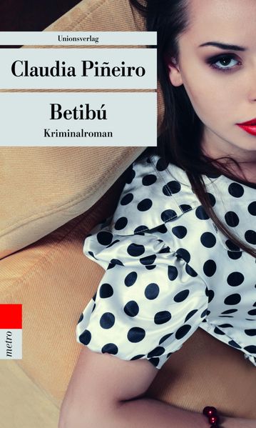 Cover von Betibú