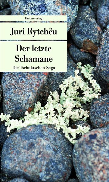 Cover von Der letzte Schamane